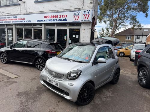 smart fortwo