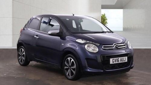Citroen C1