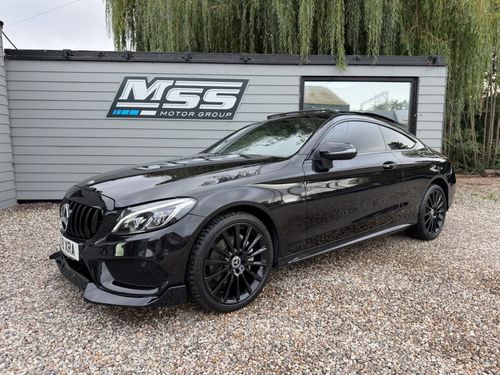 Mercedes Benz C-Class