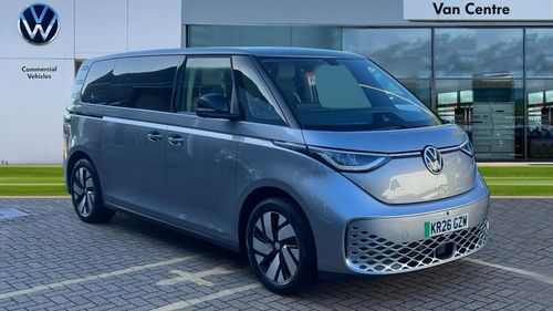 Volkswagen ID BUZZ