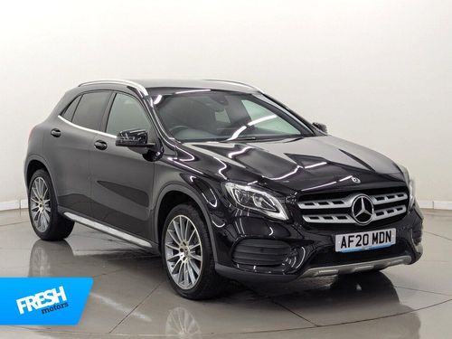 Mercedes Benz GLA Class