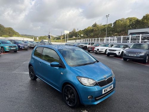 Skoda Citigo