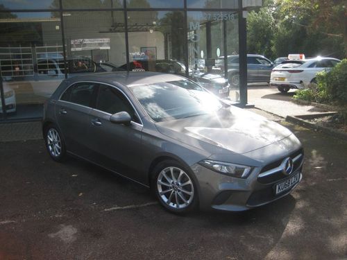 Mercedes Benz A-Class