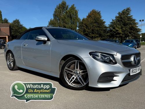 Mercedes Benz E Class