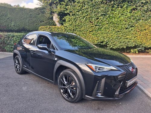 Lexus UX