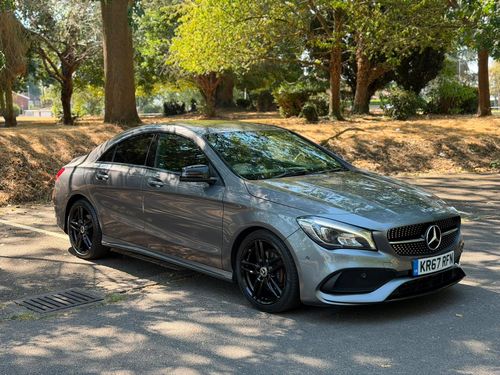 Mercedes Benz CLA-Class