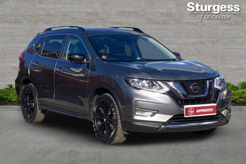 Nissan X Trail