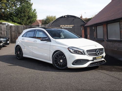 Mercedes Benz A-Class