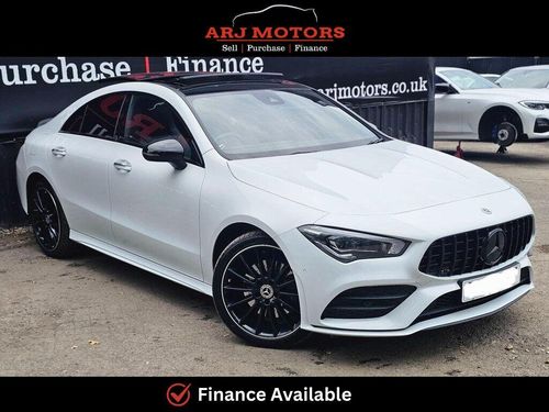 Mercedes Benz CLA