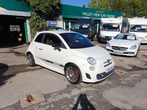 Abarth 595
