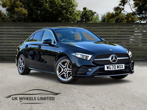 Mercedes Benz A-Class
