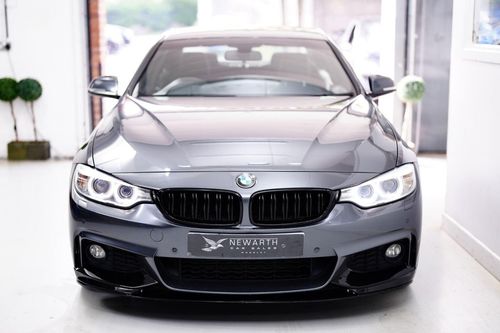 BMW 4 Series