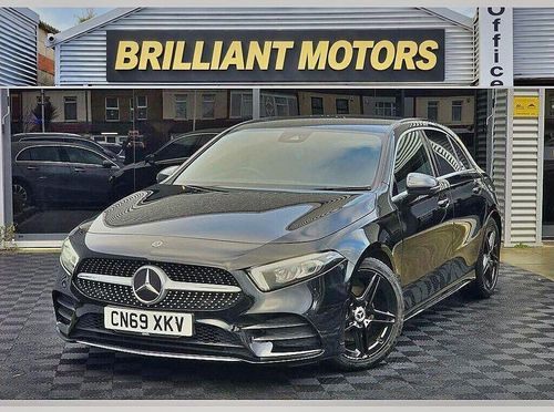 Mercedes Benz A-Class