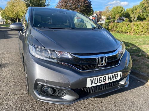 Honda Jazz