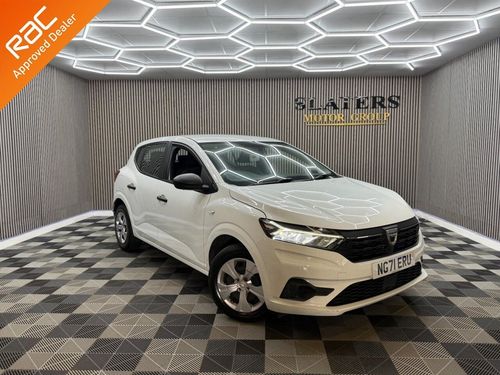 Dacia Sandero