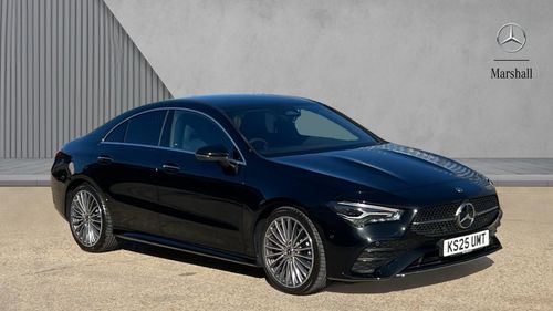 Mercedes Benz CLA-Class