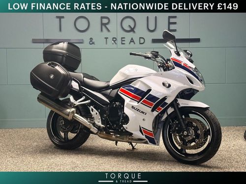 Suzuki GSX1250