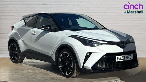Toyota C HR
