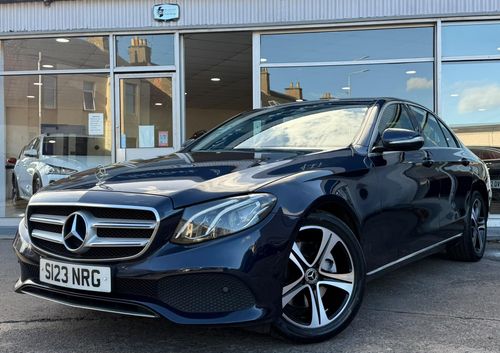 Mercedes Benz E Class