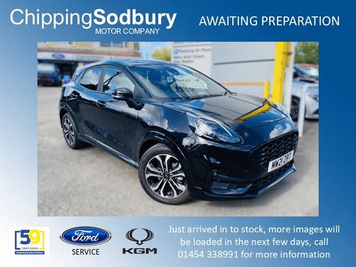 Ford Puma