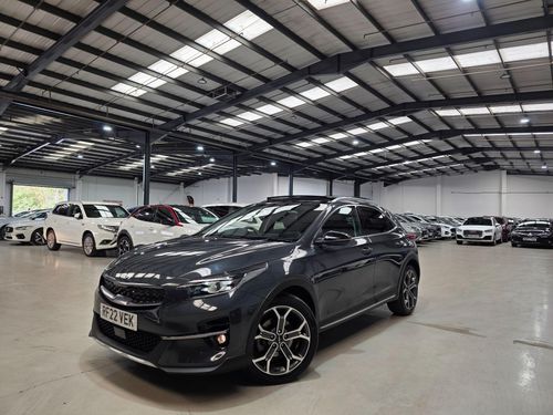 Kia XCEE'D