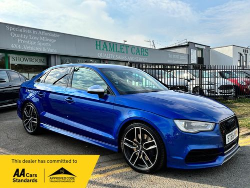 Audi S3