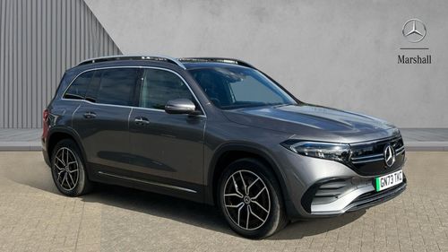 Mercedes Benz EQB