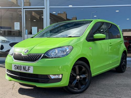 Skoda Citigo