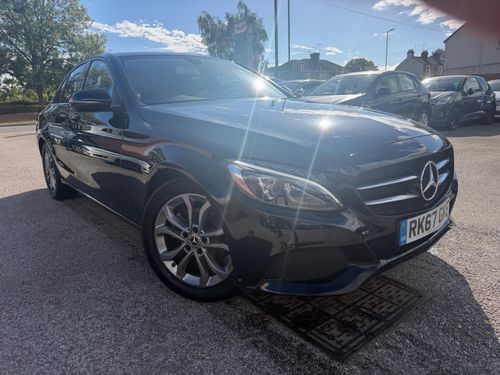 Mercedes Benz C-Class