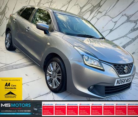 Suzuki Baleno