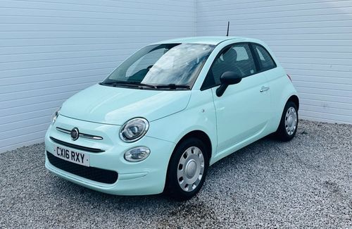 Fiat 500