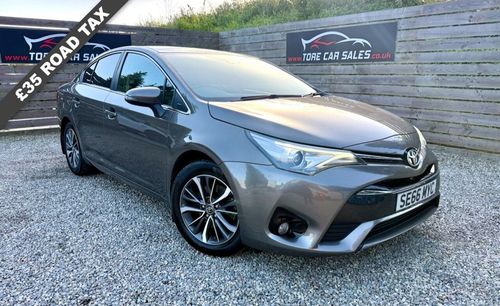 Toyota Avensis