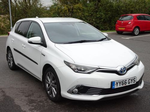 Toyota Auris