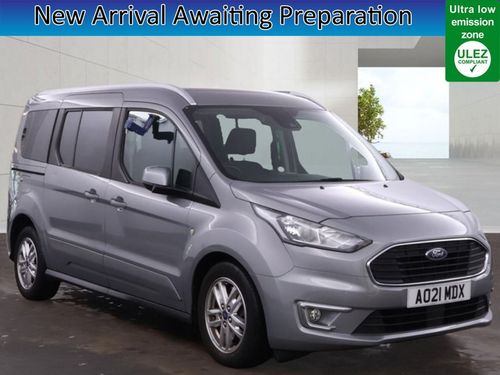 Ford Tourneo
