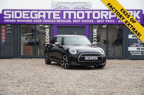 MINI Hatch