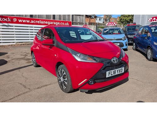 Toyota AYGO