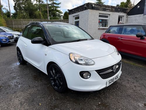 Vauxhall ADAM
