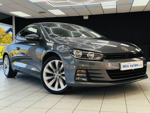 Volkswagen Scirocco