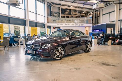 Mercedes Benz E Class