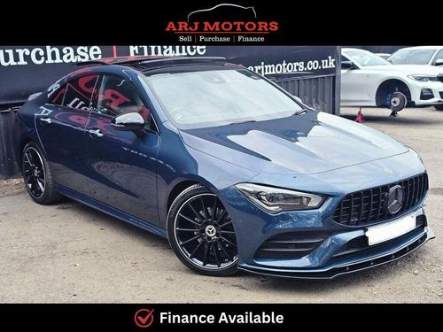 Mercedes Benz CLA