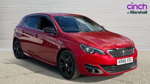 Peugeot 308