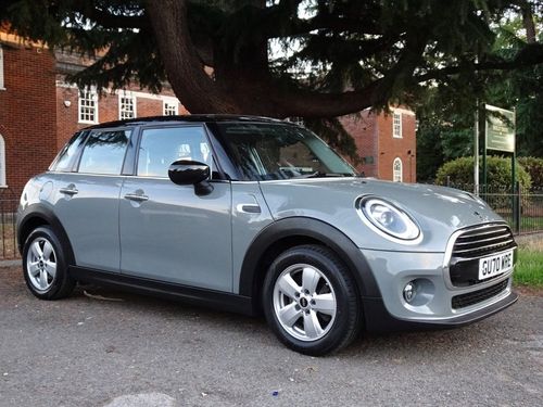 MINI Hatch
