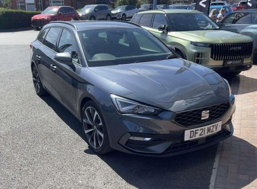 SEAT Leon
