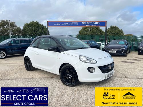 Vauxhall ADAM