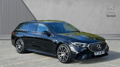 Mercedes Benz E Class