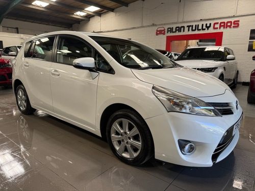 Toyota Verso