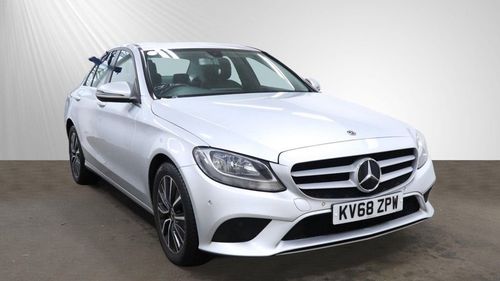 Mercedes Benz C-Class