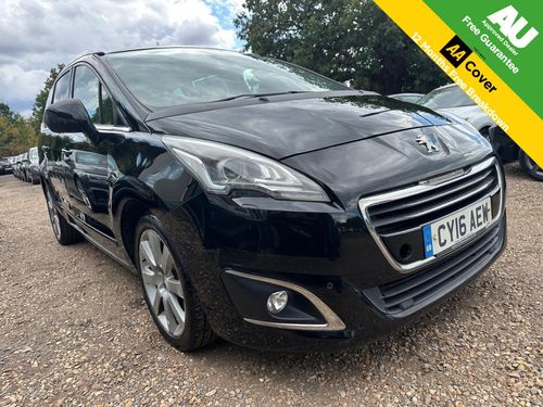 Peugeot 5008