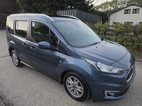 Ford Tourneo