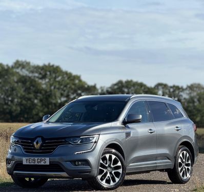 Renault Koleos
